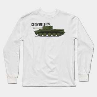 Cromwell A27M Long Sleeve T-Shirt